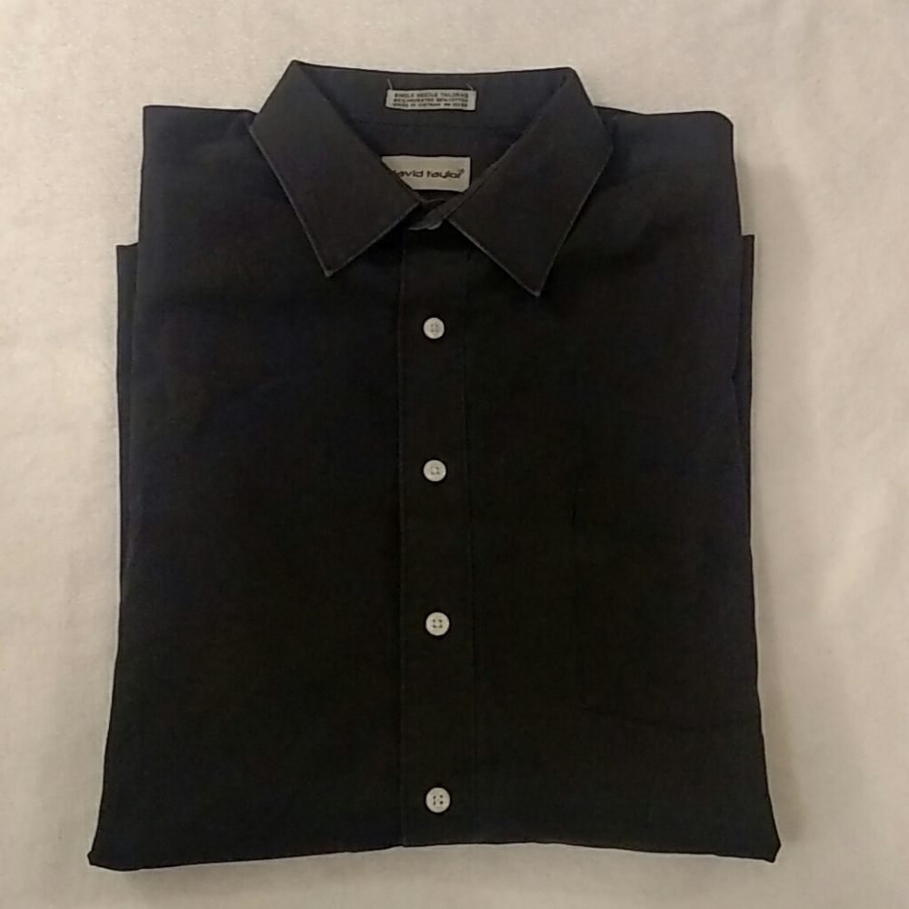 Men's Dress Shirt